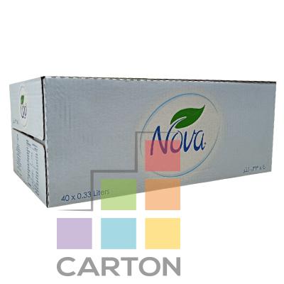 NOVA DRINKING WATER - 40*330ML